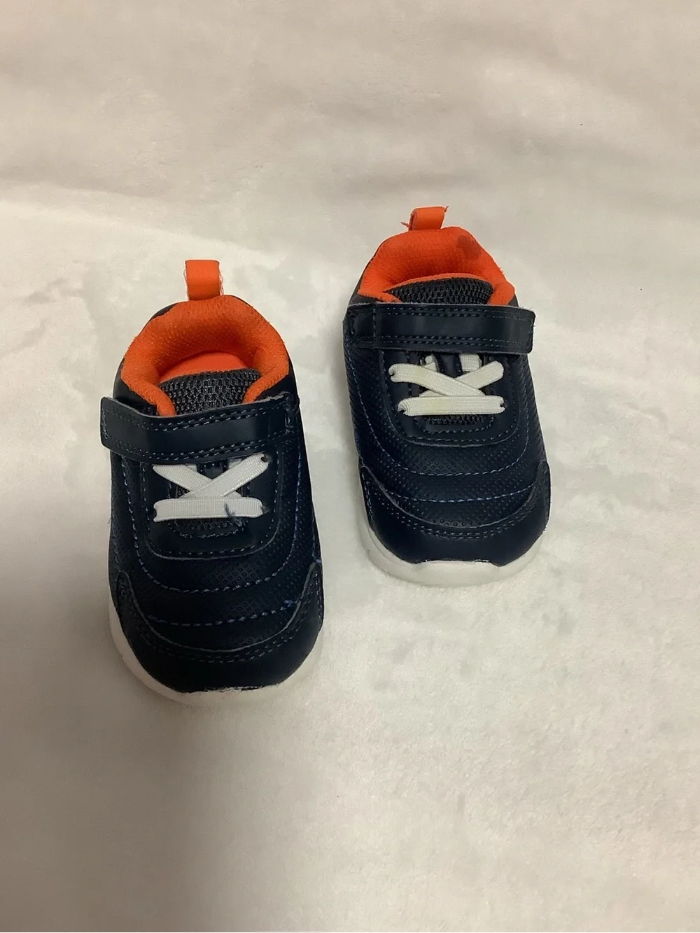 Carters soft navy